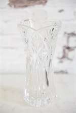 573204 vase i glas fra Jeanne d´Arc Living 20 cm uden blomster - Tinashjem